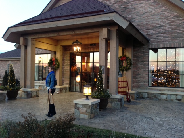 Early Mountain Holiday Open House