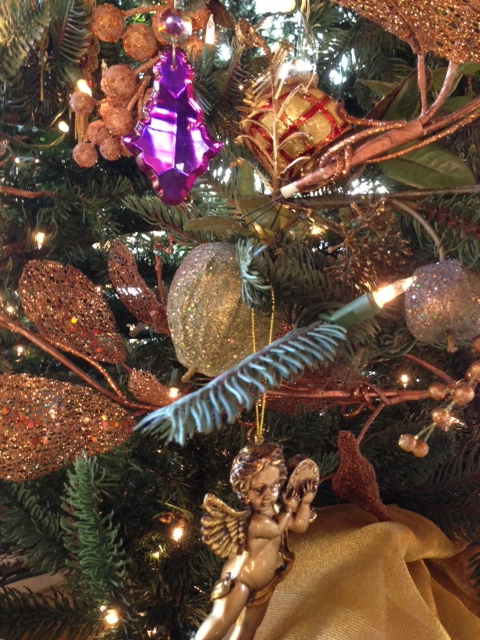 Christmas at Early Mountain Vineyards