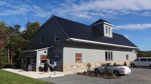 Silverback Distillery